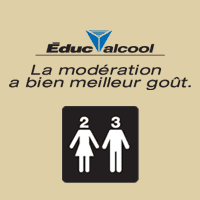 La modération a bien meilleur goût!